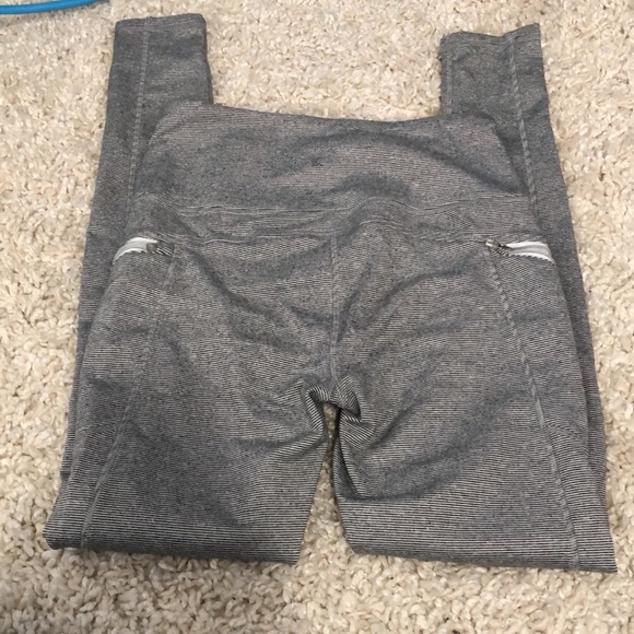 Stripped leggings - Picture 4 of 5